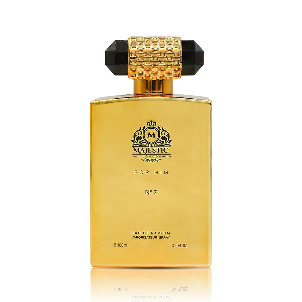 Fine Perfumery Majestic for Him No7 - Perfume para hombres - Coloni...