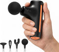 HYFUN H1 Super Mini Massage Gun, Compact Portable Deep Tissue Massa...