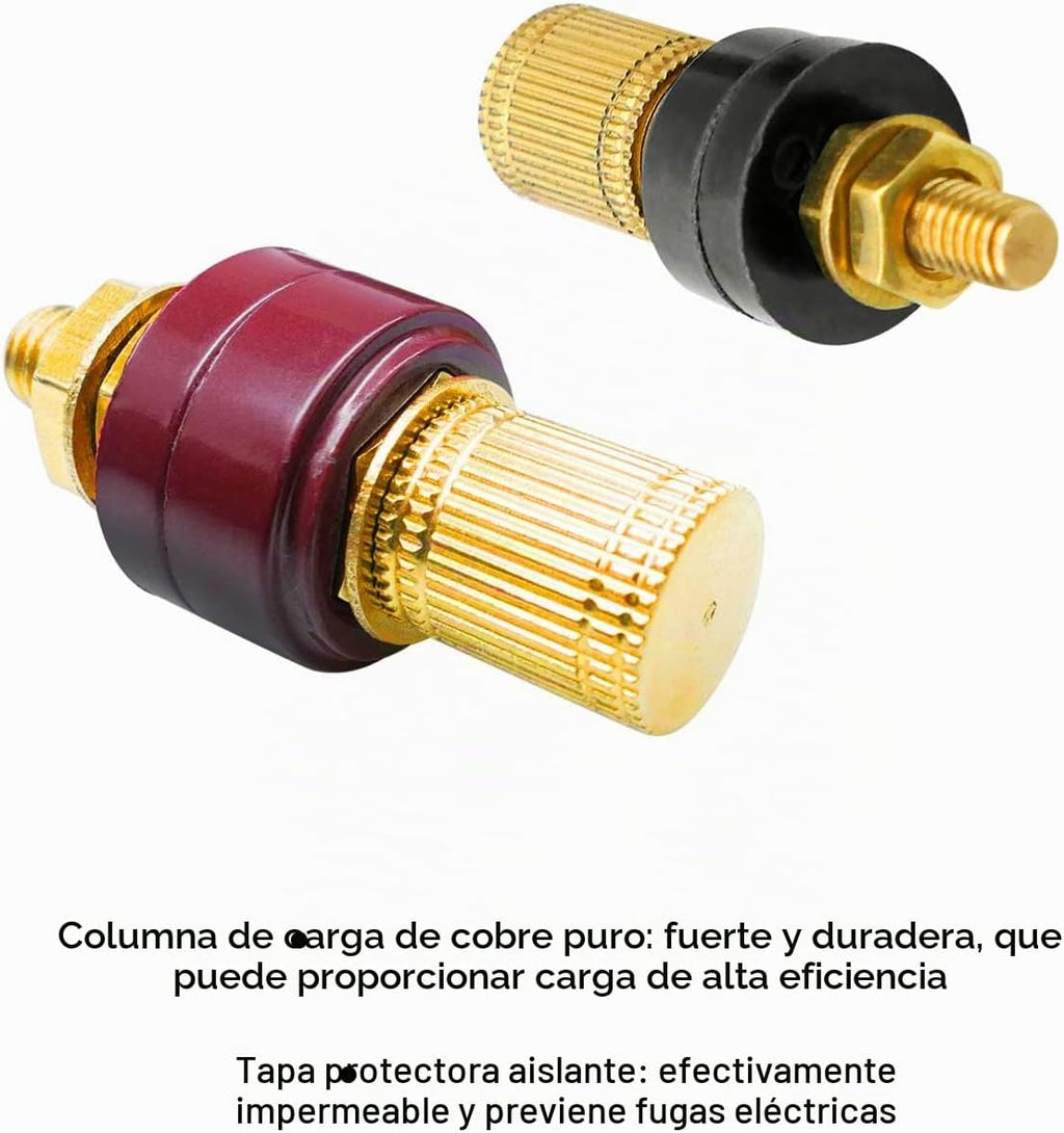 Kit de poste de batería apto para Can Am X3 Polaris RZR UTV ATV | K...
