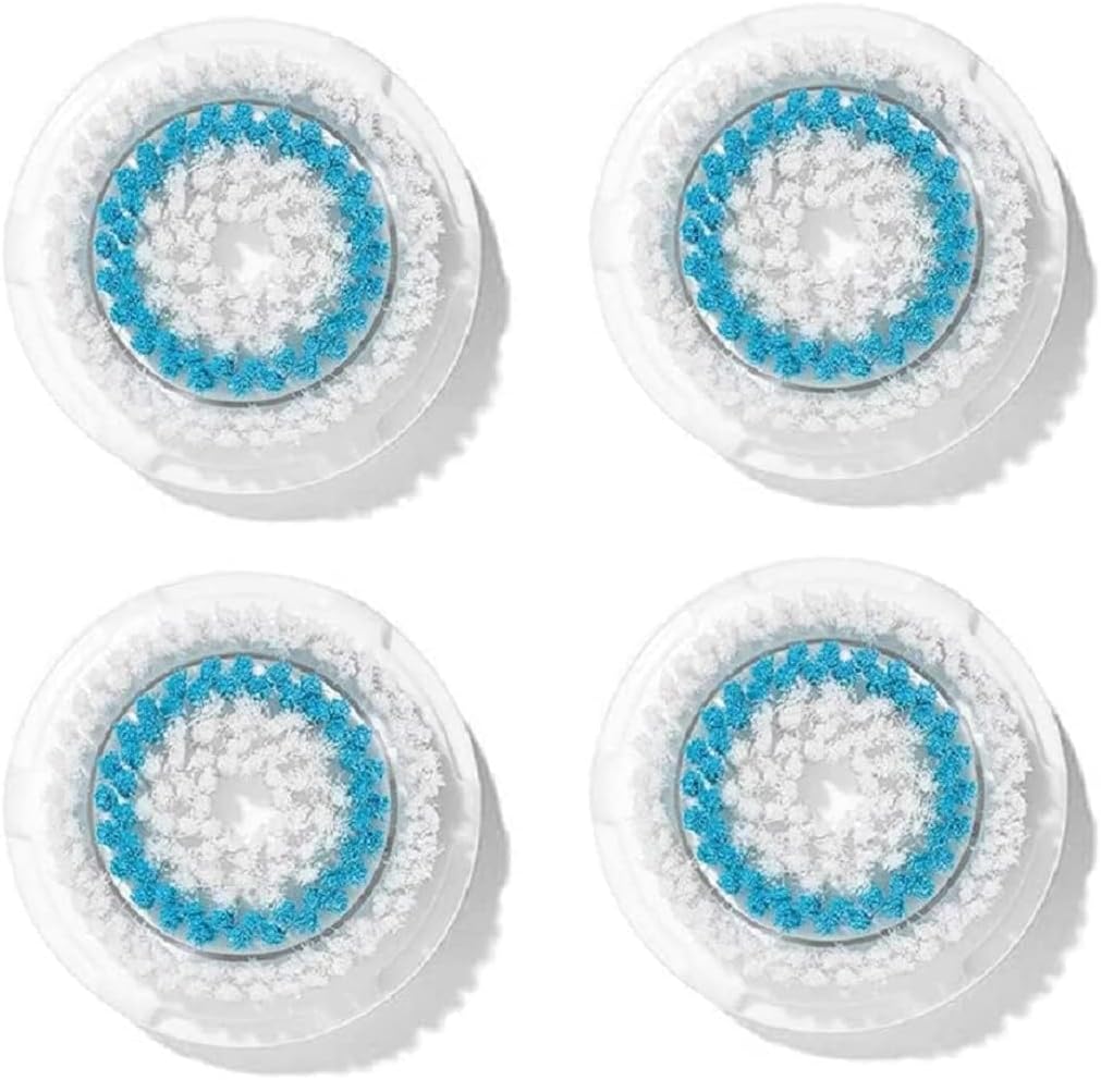 Repuesto de cabezal de cepillo compatibles con Clarisonic Mia 1, Mi...