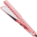 Temp, plancha alisadora rápida MCH, plancha de pelo con doble volta...