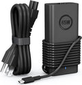 65W USB-C Compatible con Cargador de Laptop Dell XPS 13 y Cargador...