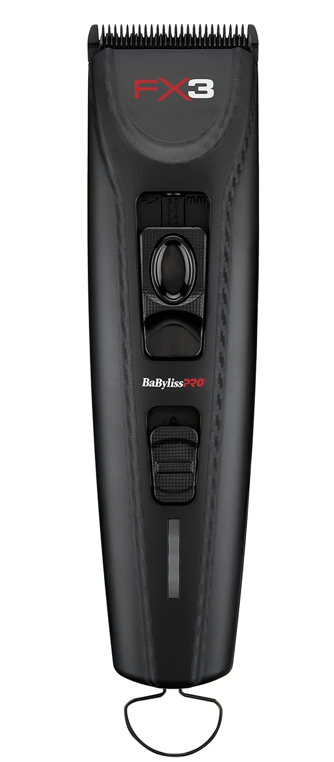 BaBylissPRO Barberology FX3 Collection