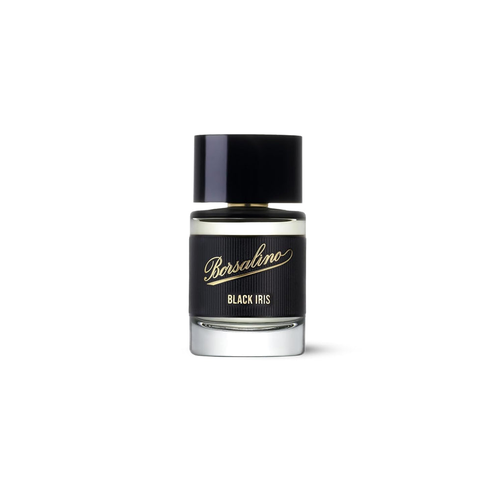 Borsalino Perfume Black Iris para hombre \u2013 Eau de Parfum \u201...