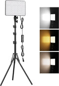 Kit de Iluminación de Fotografía Mejorado de 30W, Anautin Paquete d...