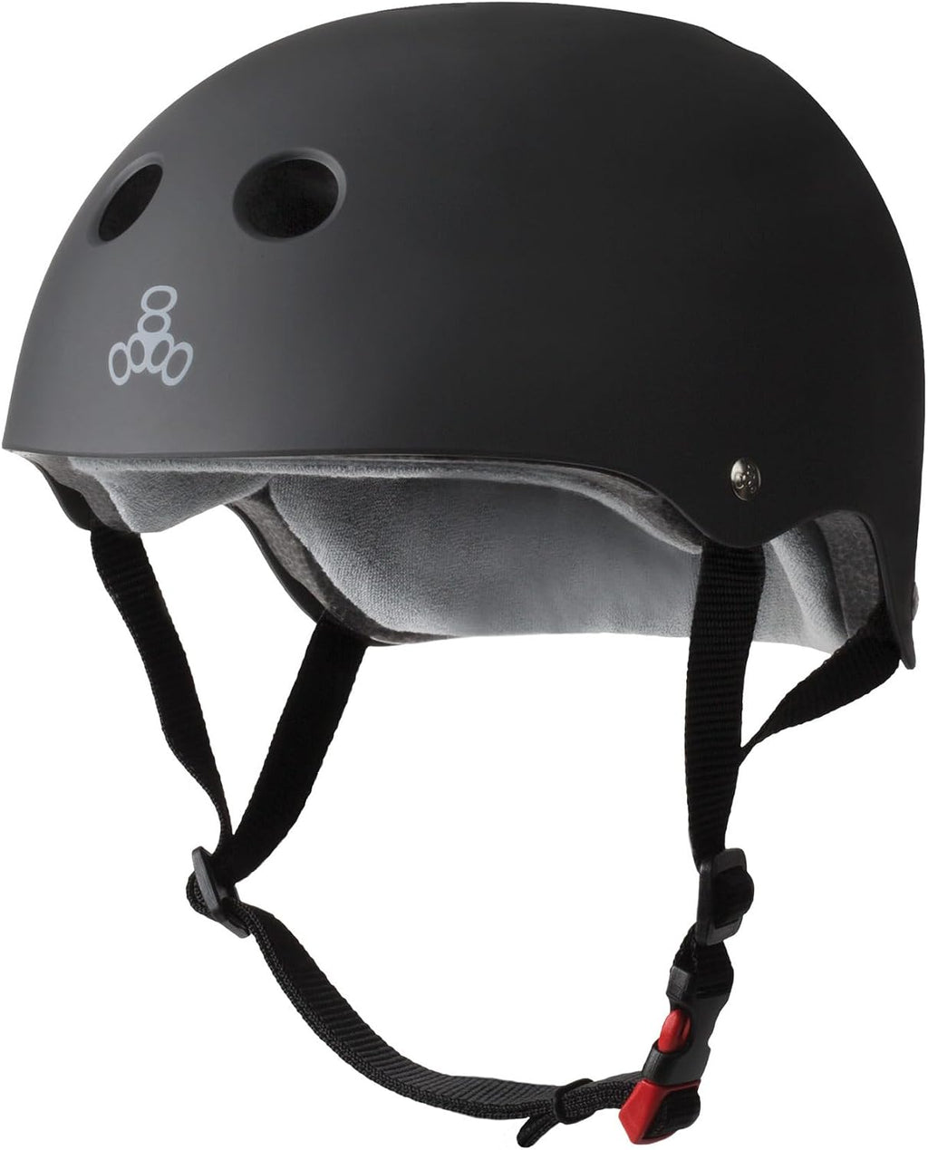 Triple Eight Casco certificado Sweatsaver para patineta, BMX, Rolle...