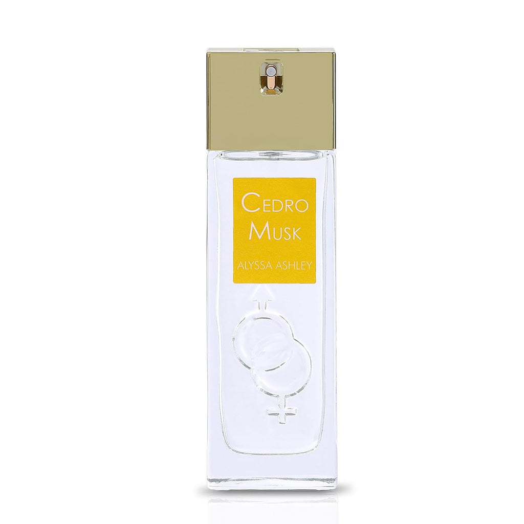 Alyssa Ashley Cedro Musk - Fragancias elegantes para mujer - Perfum...
