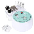 UNOISETION Máquina de microdermoabrasión de diamante, succión profe...