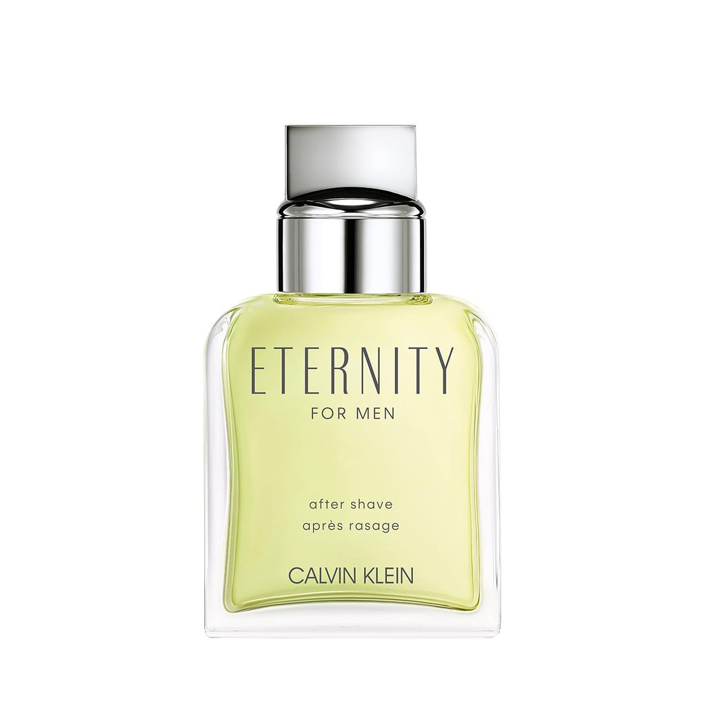 Calvin Klein Eternity para Hombres Aftershave - Con notas de bergam...