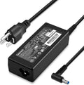 Cargador compatible con computadora portátil HP 65W 45W Adaptador d...