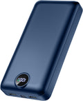 Cargador Portátil Banco de Energía 50000mAh 22.5W Banco de Batería...
