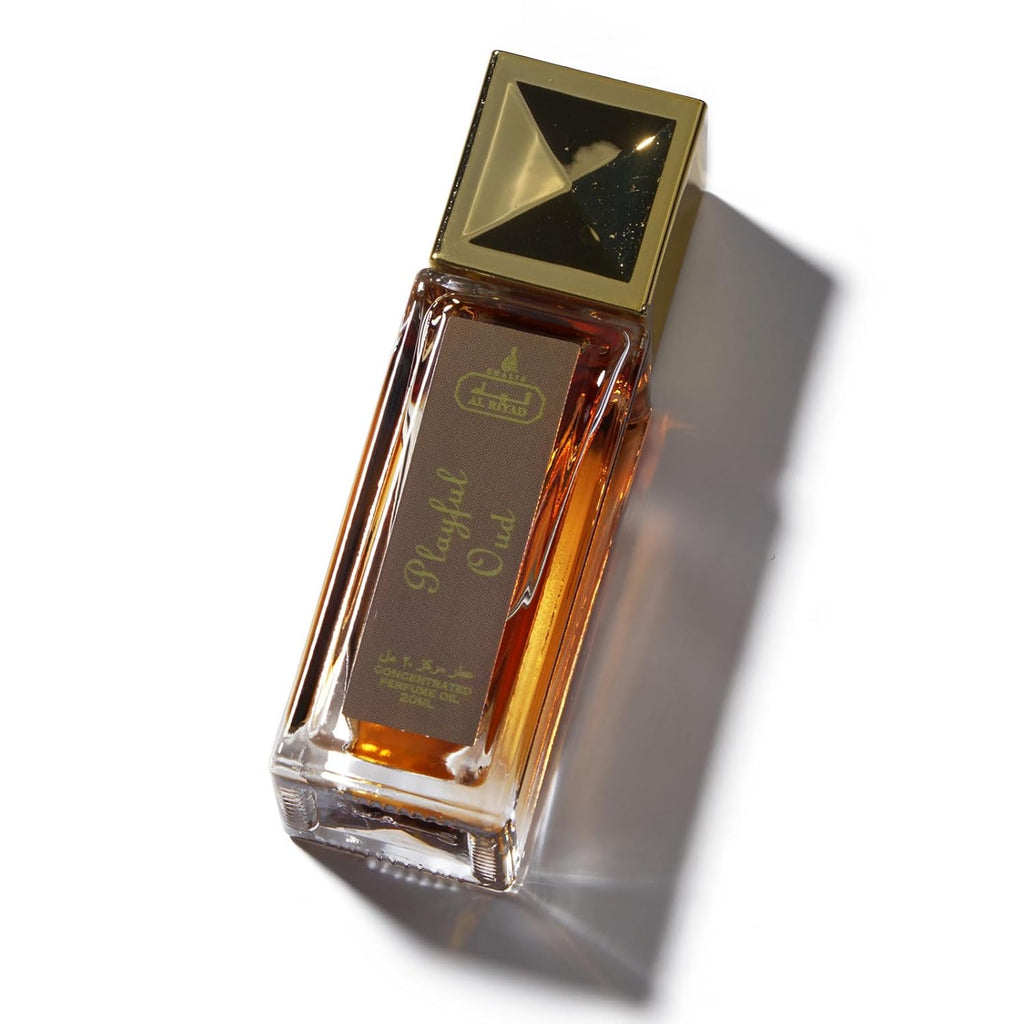 Maison d'Orient Playful Oud Oriental Woody - Aceite de perfume...