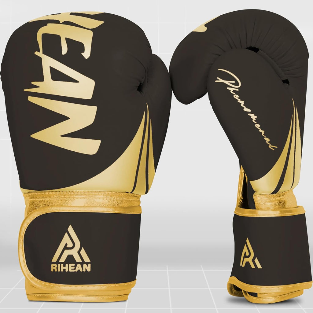 Guantes de entrenamiento Elite para hombres, mujeres y niños de 10...