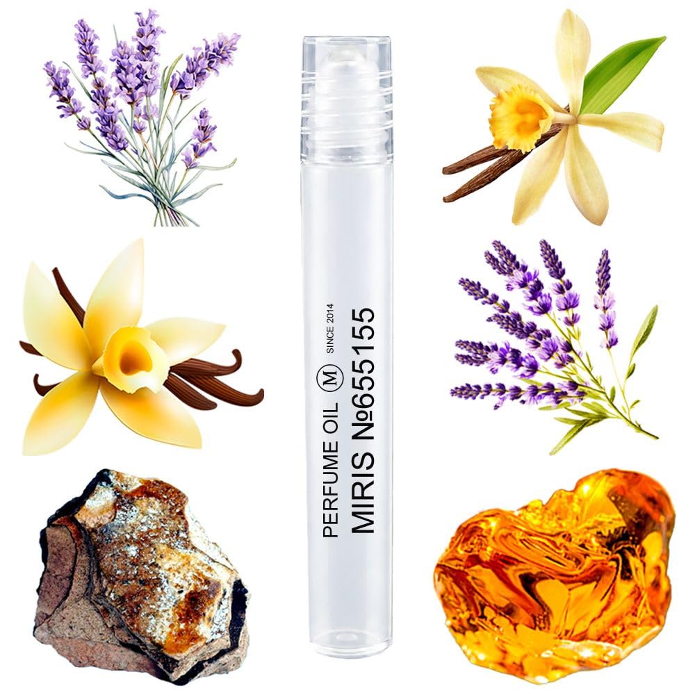 MIRIS No. 655155, Inspired by DGVIB3, aceite de perfume unisex de l...
