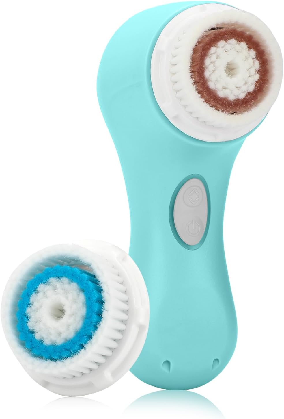 Mia 2 Cepillo de limpieza facial sónico, exfoliante facial eléctric...