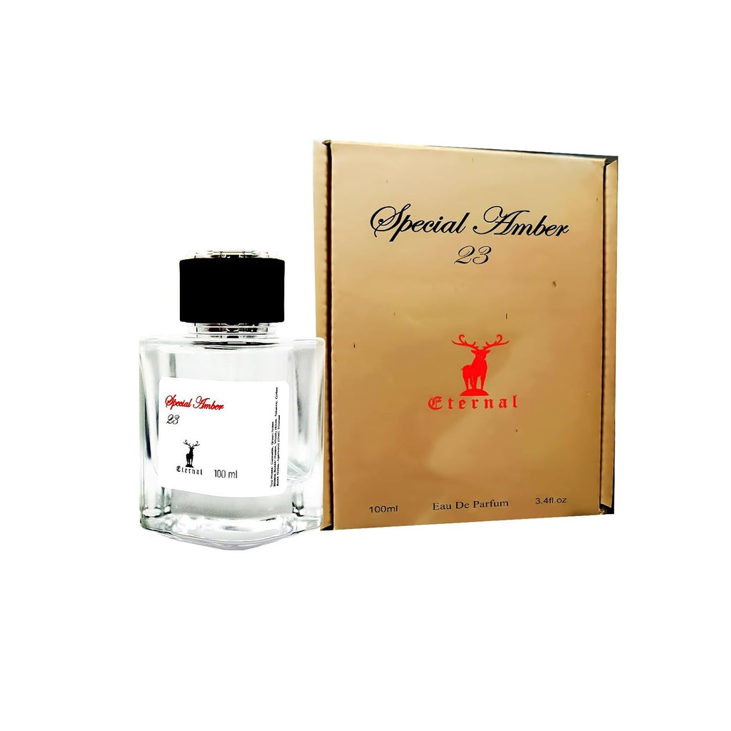 Maison d'Orient SPECIAL AMBER 23 Eternal Collection Dubai 3.4 f...