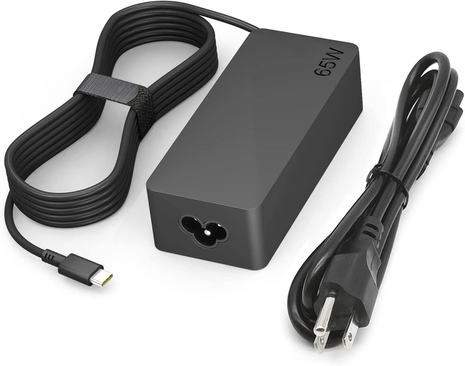 Dzytnsy Cargador USB C de 65 W compatible con Lenovo Thinkpad\/Yoga...