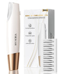 Maquinilla de afeitar profesional Sonic Dermaplane para la cara de...