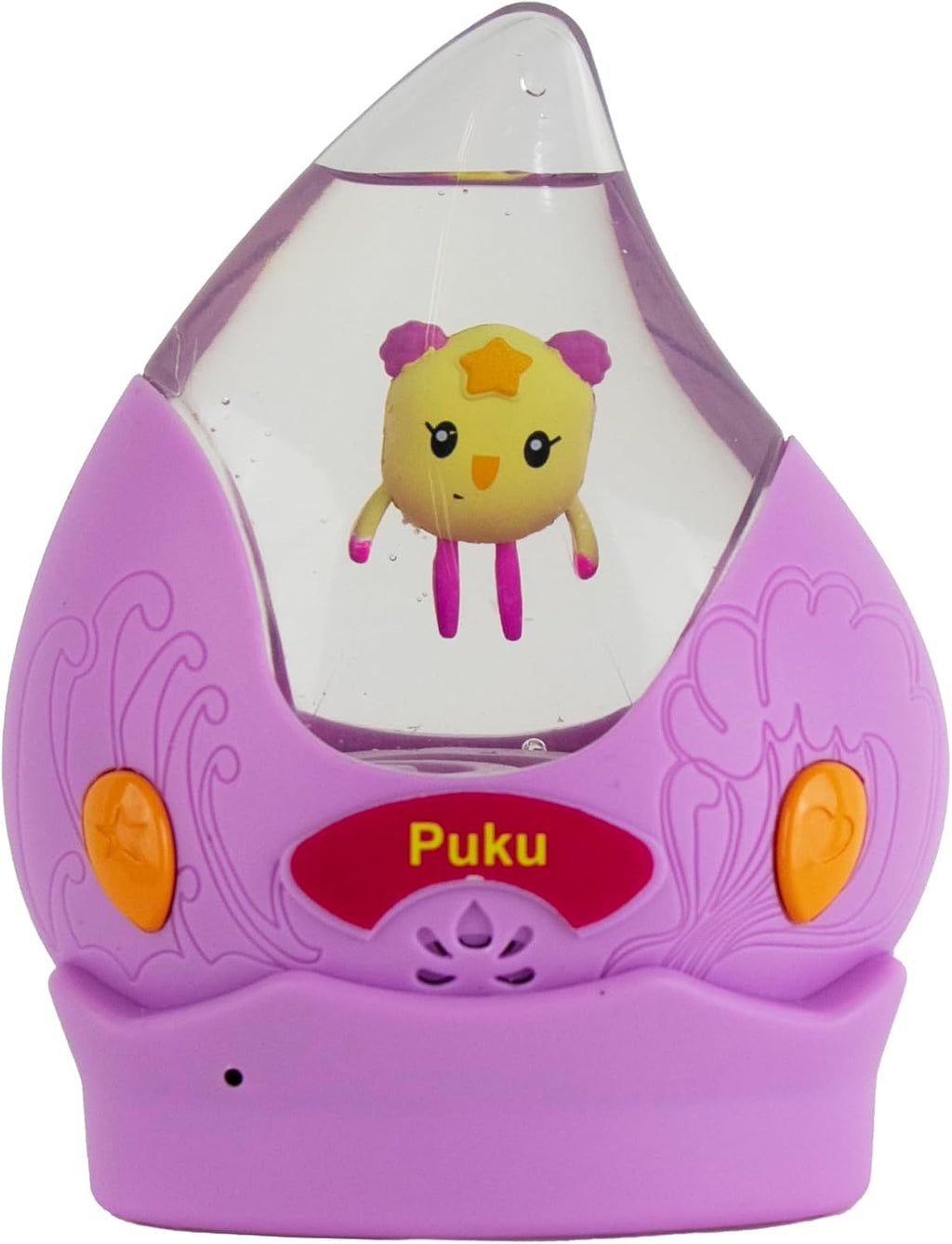 Aqua Pets Puku \u2013 Mascota acuática flotante interactiva, amante...
