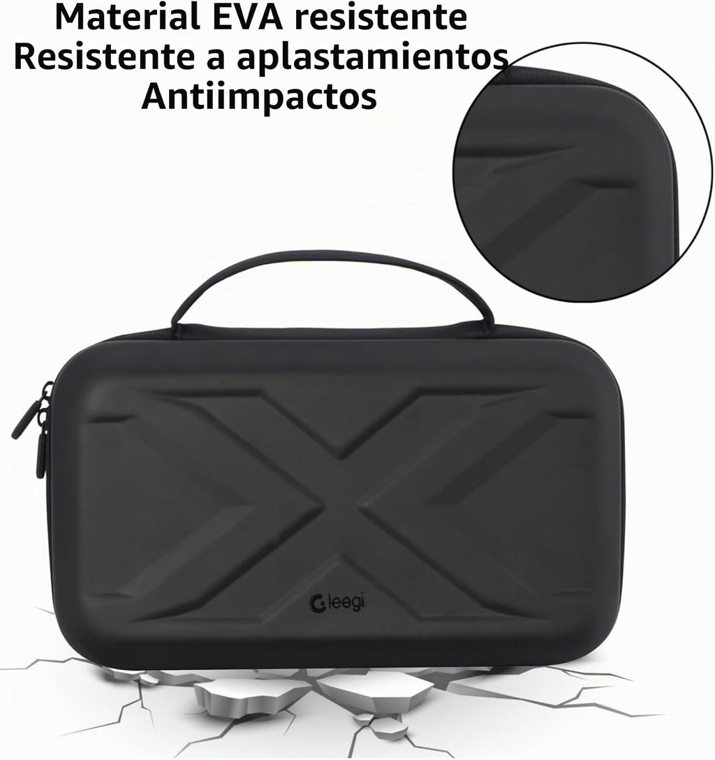Gleegi Funda EVA compatible con NOCO GB70\/GBX75 Jump Starter (solo...