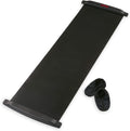SPRI Tabla deslizante, 71"x20", botines y bolsa, entrenamiento de |...