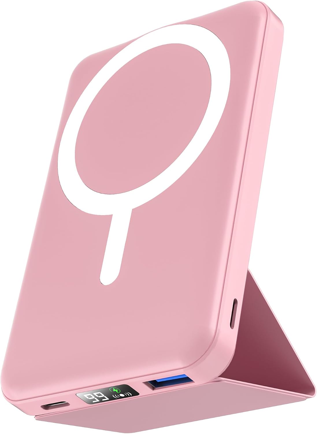 podoru para Magsafe Paquete de baterías, banco de energía magnético...
