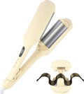 Tieumioe Beach Waver - Plancha rizadora para mujer de 1.25 pulgadas...