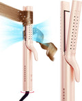 TYMO Airflow 2.0 Plancha Rizadora Alisadora de Cabello - Alisadora...