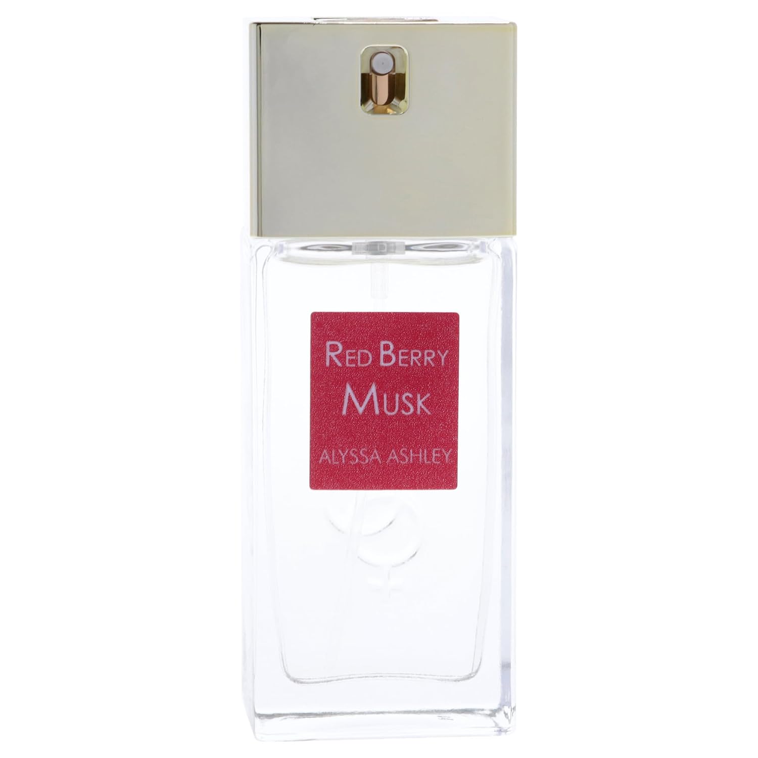 Alyssa Ashley Red Berry Musk - Mini perfume para mujeres y colonia...