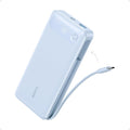 Anker Power Bank, cargador portátil esencial de viaje de 20,000 mAh...