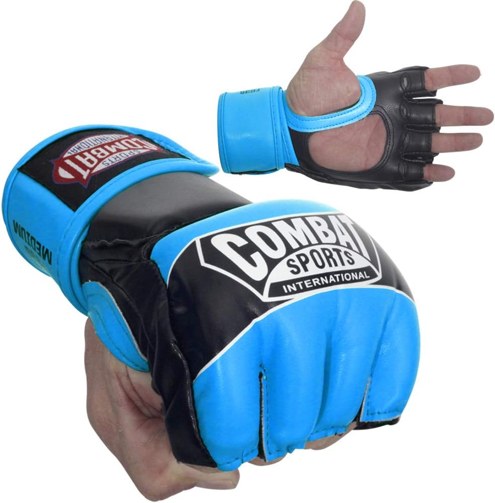 Combat Sports Guantes MMA Estilo Pro