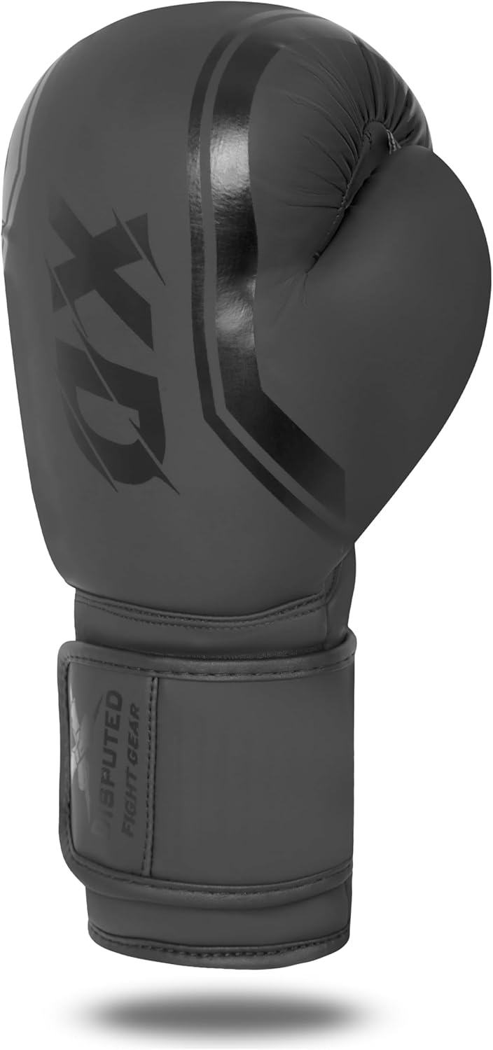 X Disputed Guantes de boxeo para adultos, MMAMuay, guantes de entre...