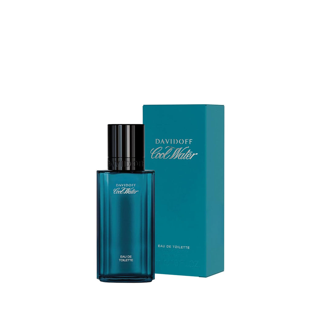 Davidoff Cool Water Eau de Toilette \u2013 Colonia aromática para h...