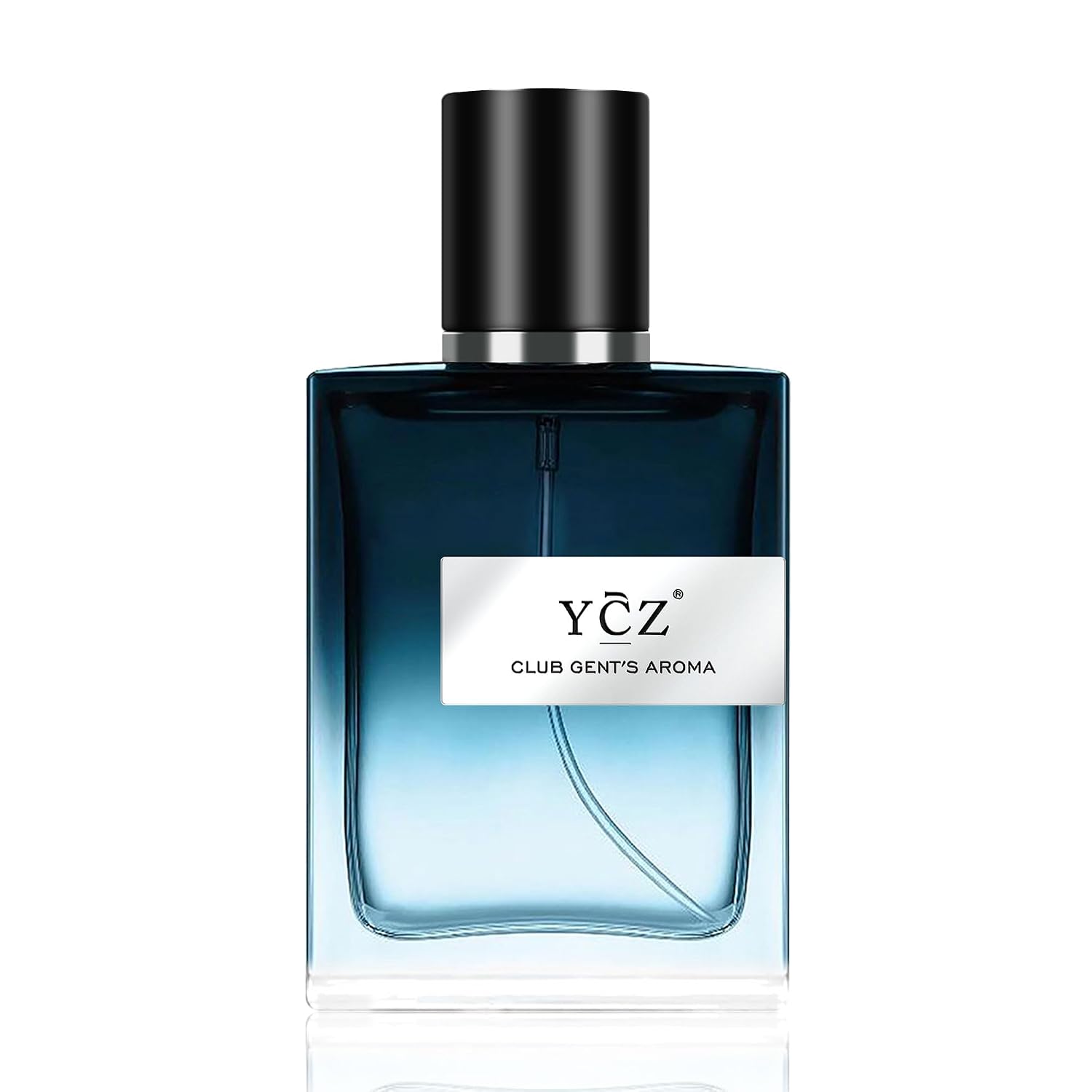 Ycz Club Gentleman's Aroma Eau de Parfum para hombre, 1.7 fl oz...