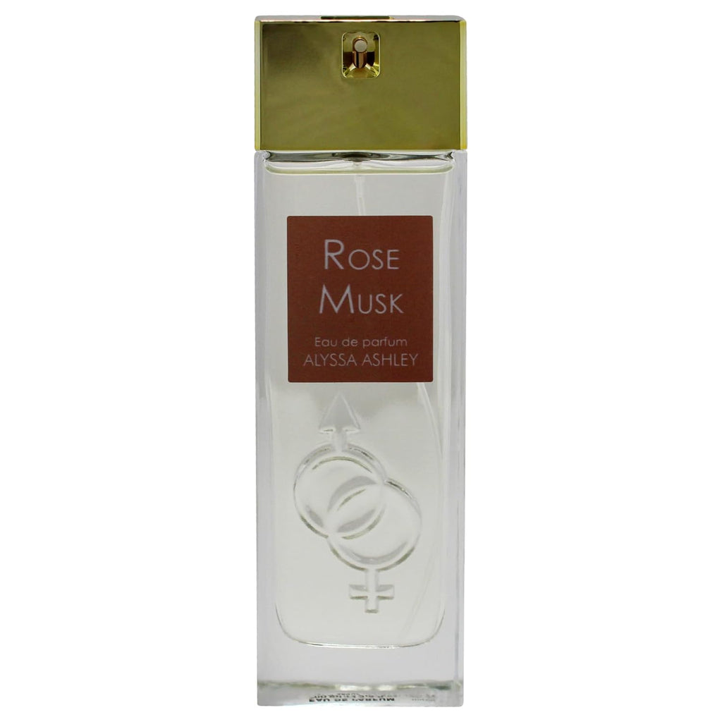Alyssa Ashley Rose Musk - Perfumes para mujeres y colonia para homb...