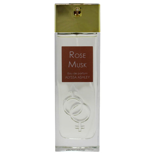 Alyssa Ashley Rose Musk - Perfumes para mujeres y colonia para homb...