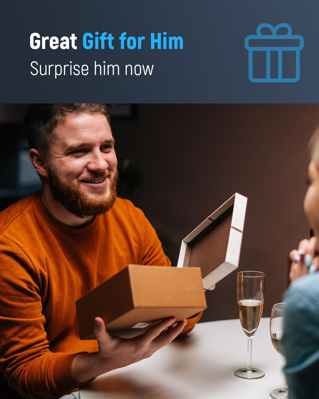 Maquinilla de afeitar eléctrica para hombres inalámbrica: afeitador...
