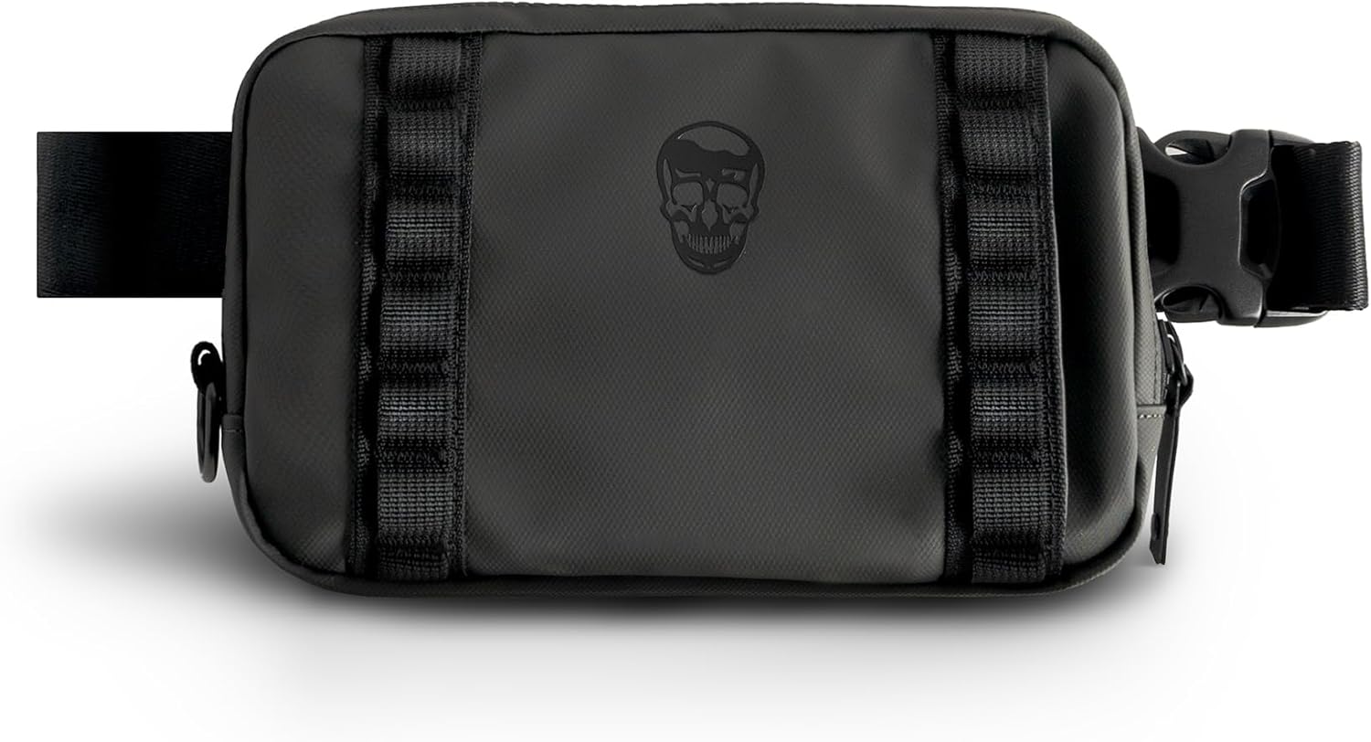 Bolsas Cruzadas Pequeñas de Viaje Gymreapers para Hombres y Mujeres...
