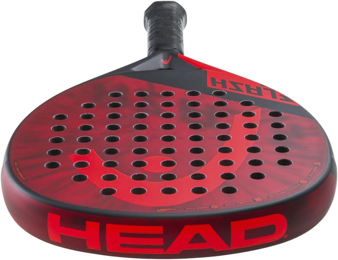 Pala Tenis HEAD Serie Flash Padel\/Pop
