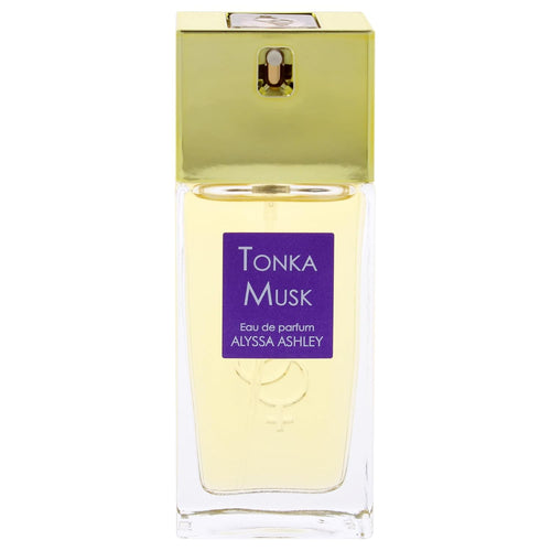 Alyssa Ashley Tonka Musk - Mini perfumes para mujeres y colonia par...