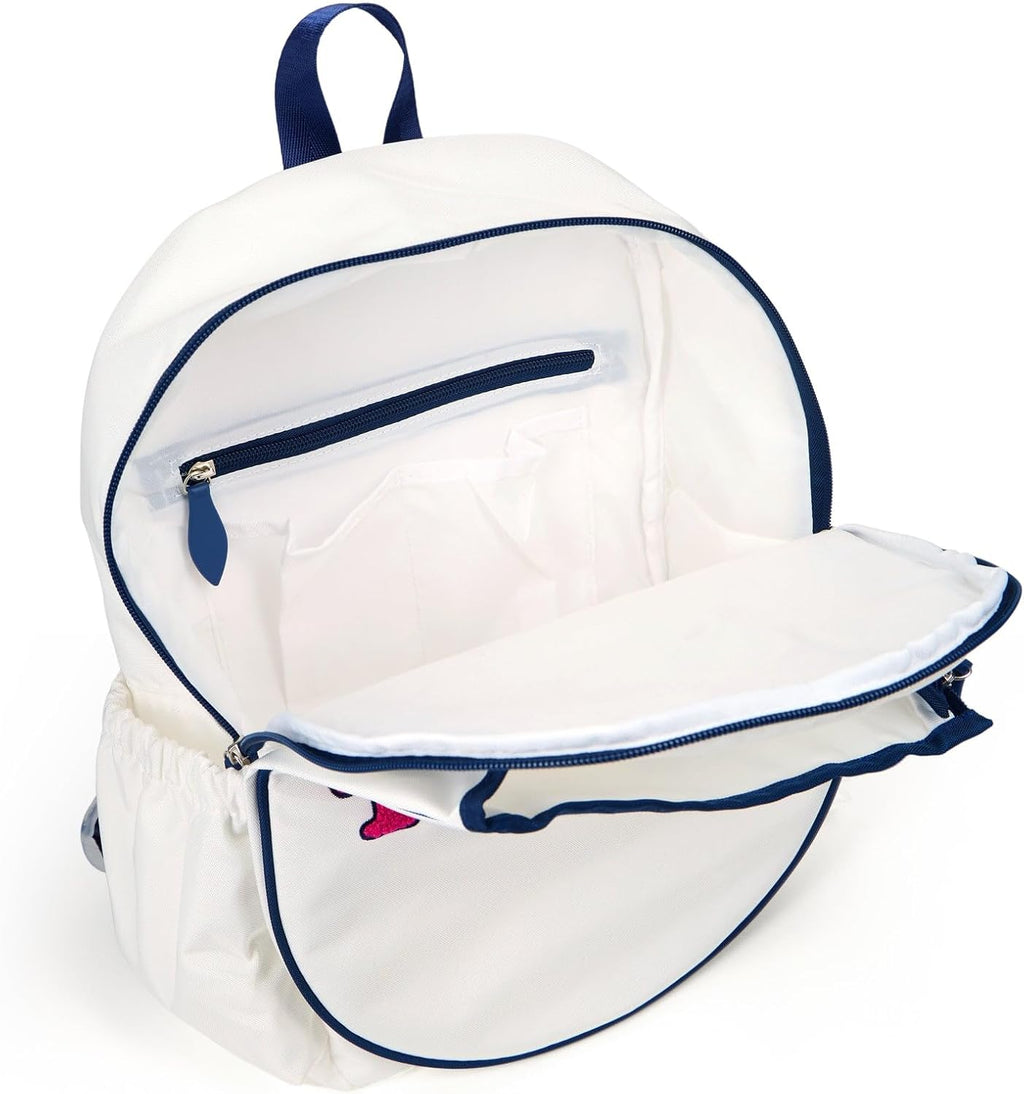 Ame &amp; Lulu Mochila de tenis Big Love para niños