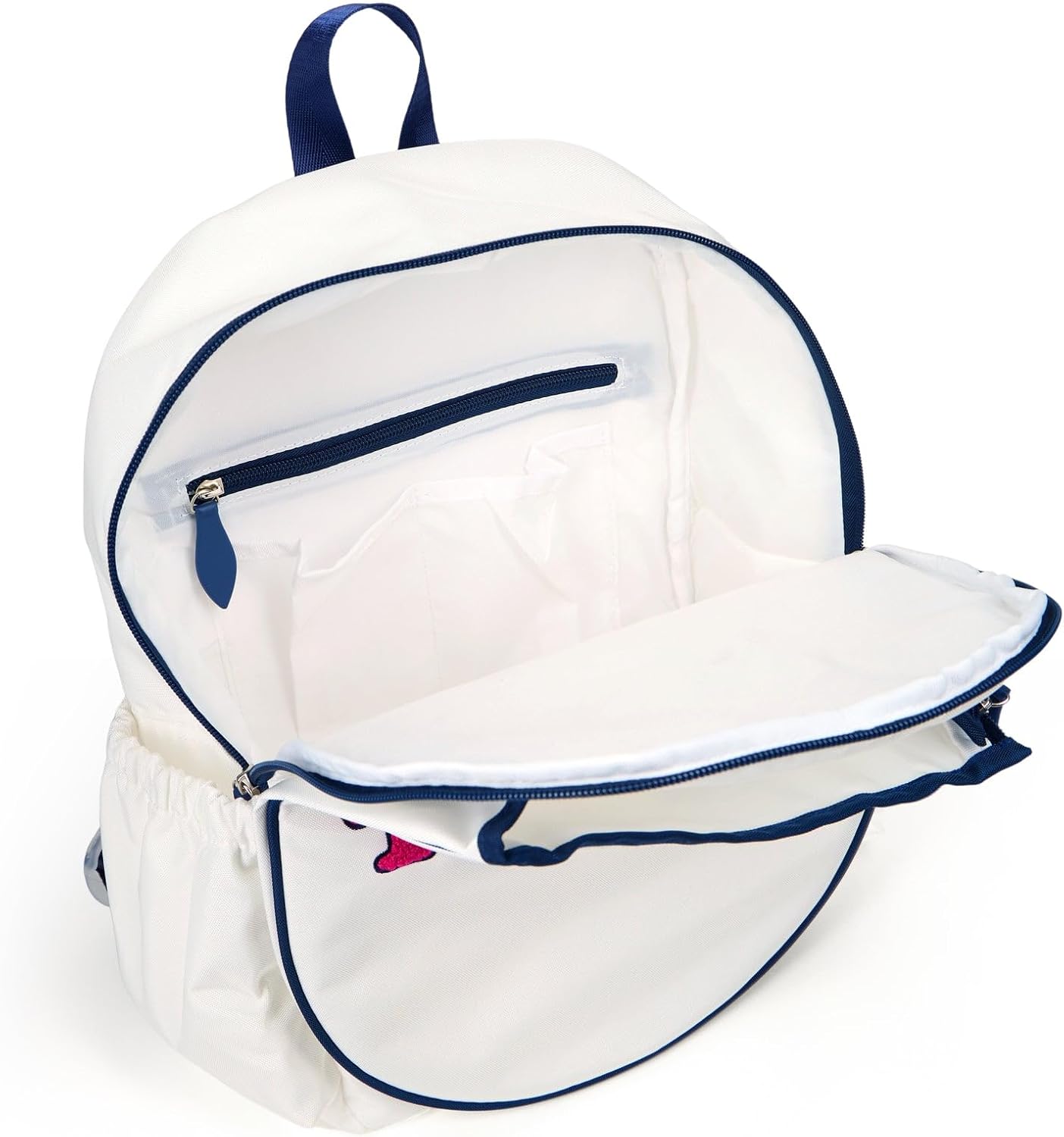 Ame &amp; Lulu Mochila de tenis Big Love para niños