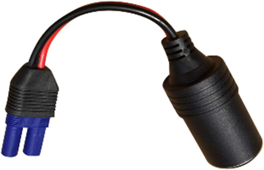 Adaptador EC-5 EC5 de enchufe para encendedor de cigarrillos para m...