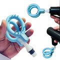 XiaoYilan Massage Gun Head Attachment for 12-19mm Shaft, Replaceabl...