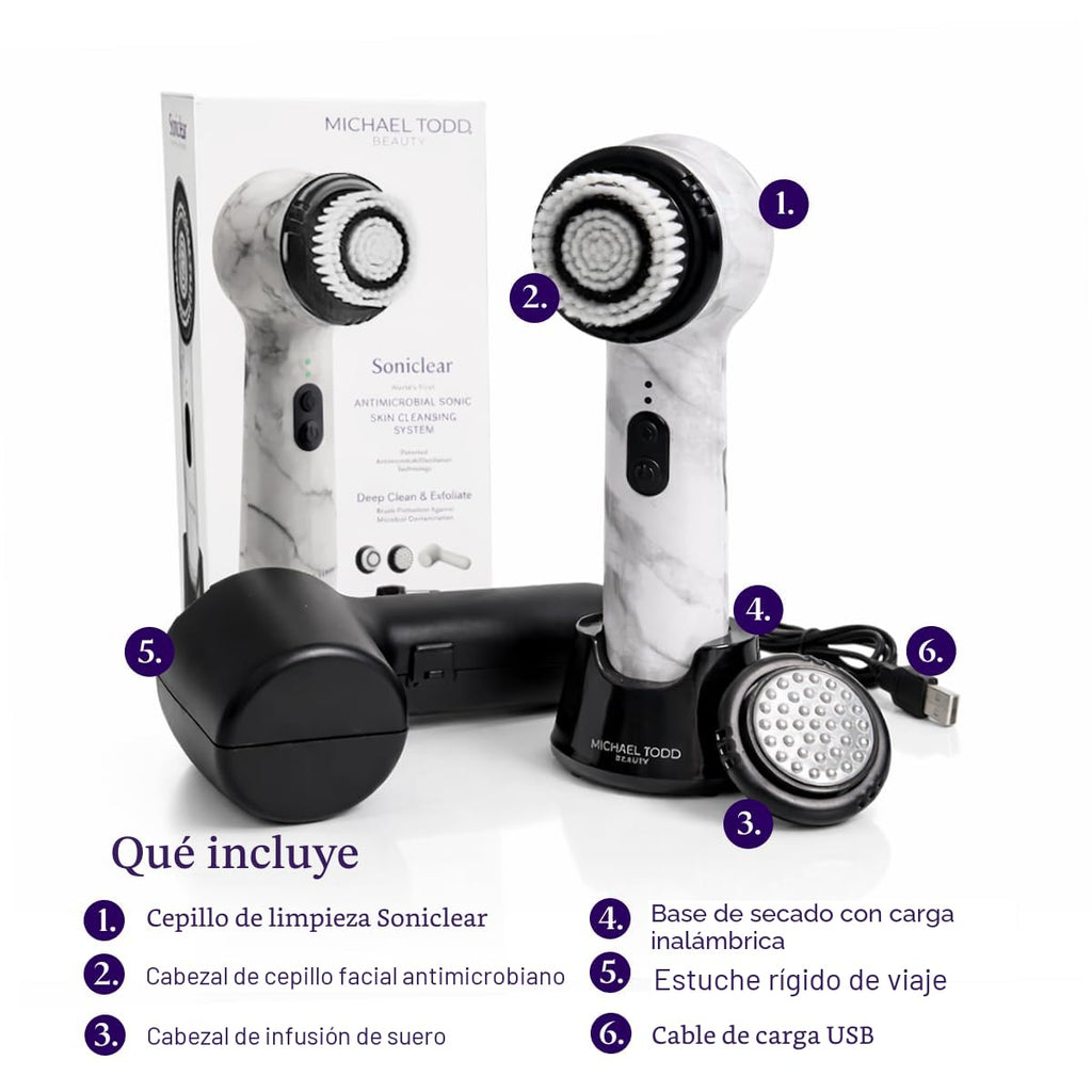 Michael Todd Beauty Soniclear Allure 2026 Readers Choice Winner Son...