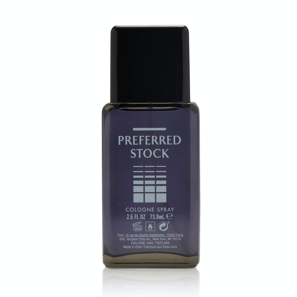 Stetson Preferred Stock \u2013 Spray de colonia para hombres \u2013...
