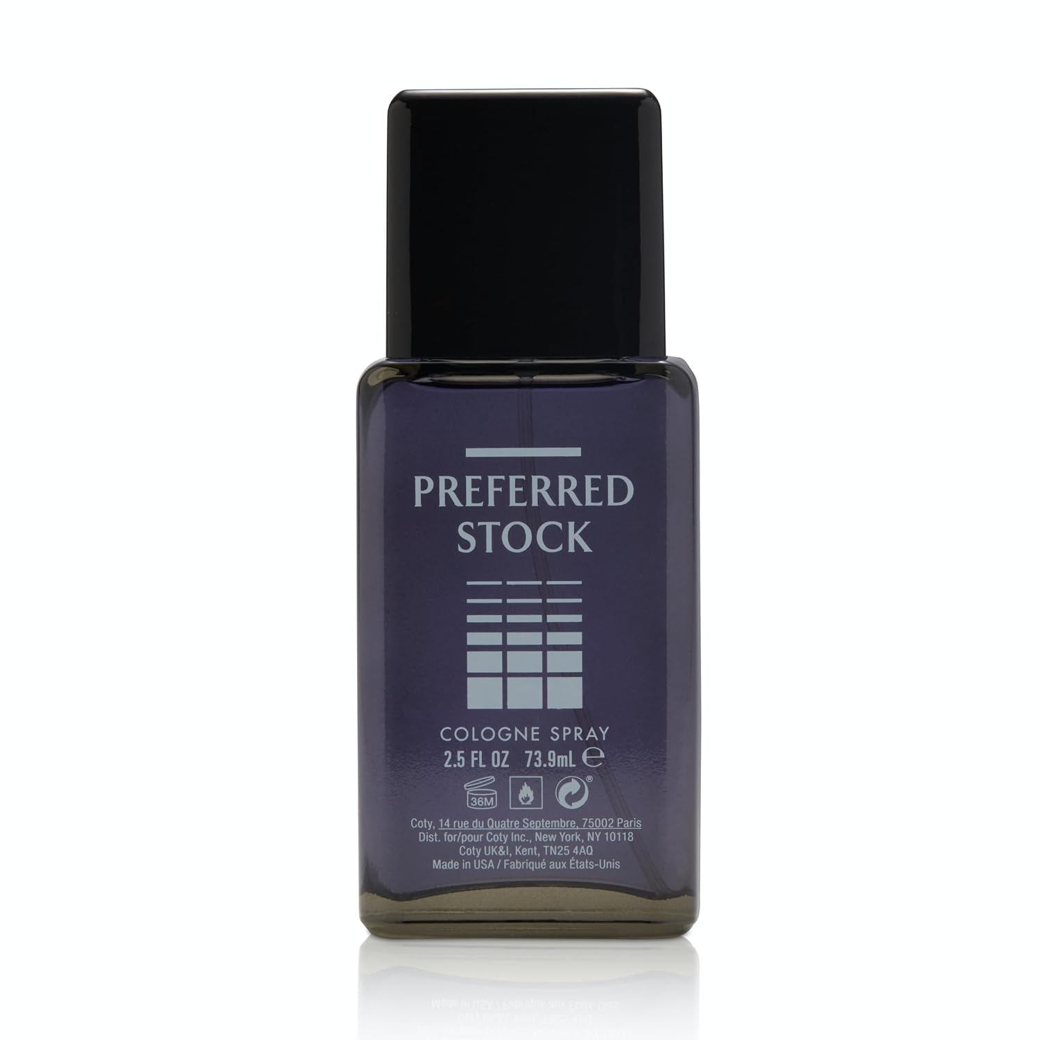 Stetson Preferred Stock \u2013 Spray de colonia para hombres \u2013...