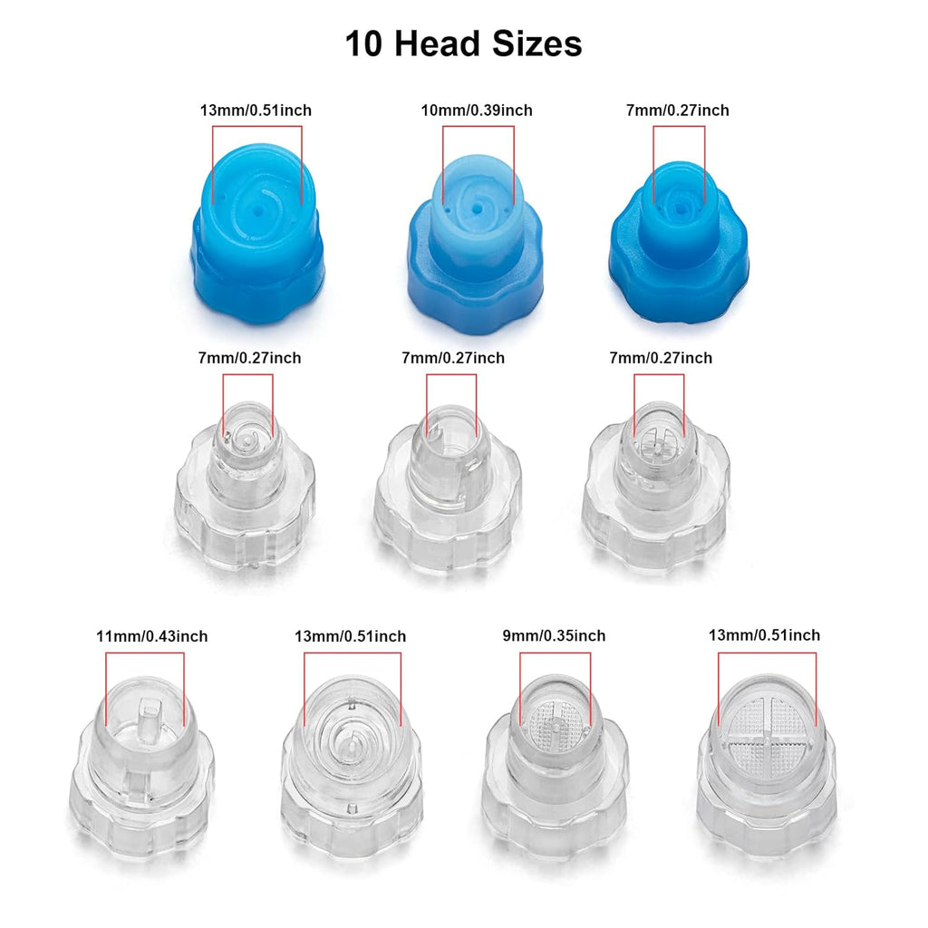 Cuidado facial Herramienta de limpieza facial Set de belleza de la...
