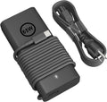 HBONY Cargador USB Tipo C de 65W 60W Compatible con Laptop Dell Lat...