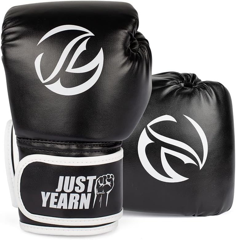 Guantes de Boxeo para Niños de 3-9 Años - Guantes de Entrenamiento...